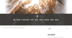 Desktop Screenshot of infusecgi.org